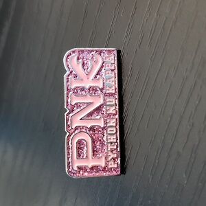 Disney's Monster's University "Scare Games" Inspired Enamel Pin